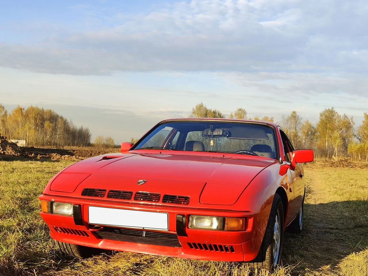 Porsche 924 — фото 2
